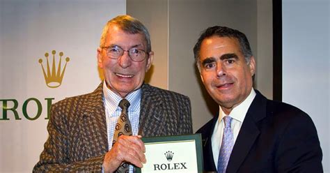 Rolex USA CEO Allen Brill Passed Away 